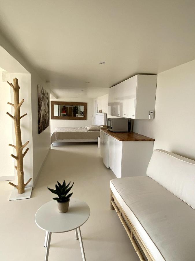 Les Suites Love 3 Spa Vue Mer Piscine 马赛 外观 照片